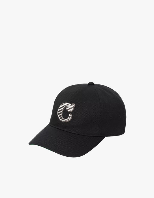 Cold World Cap - Black