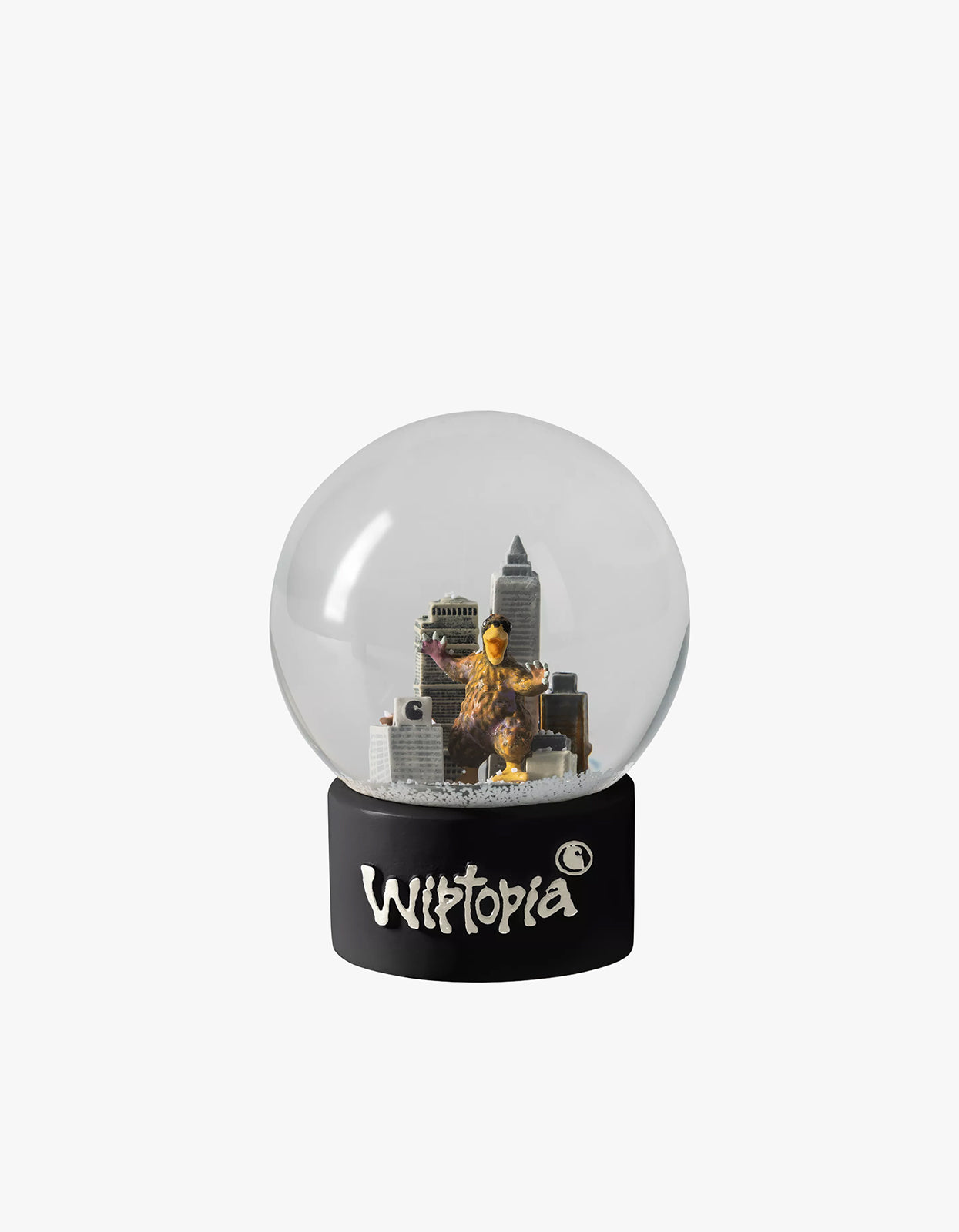 Wiptopia Snow Globe - Multicolor