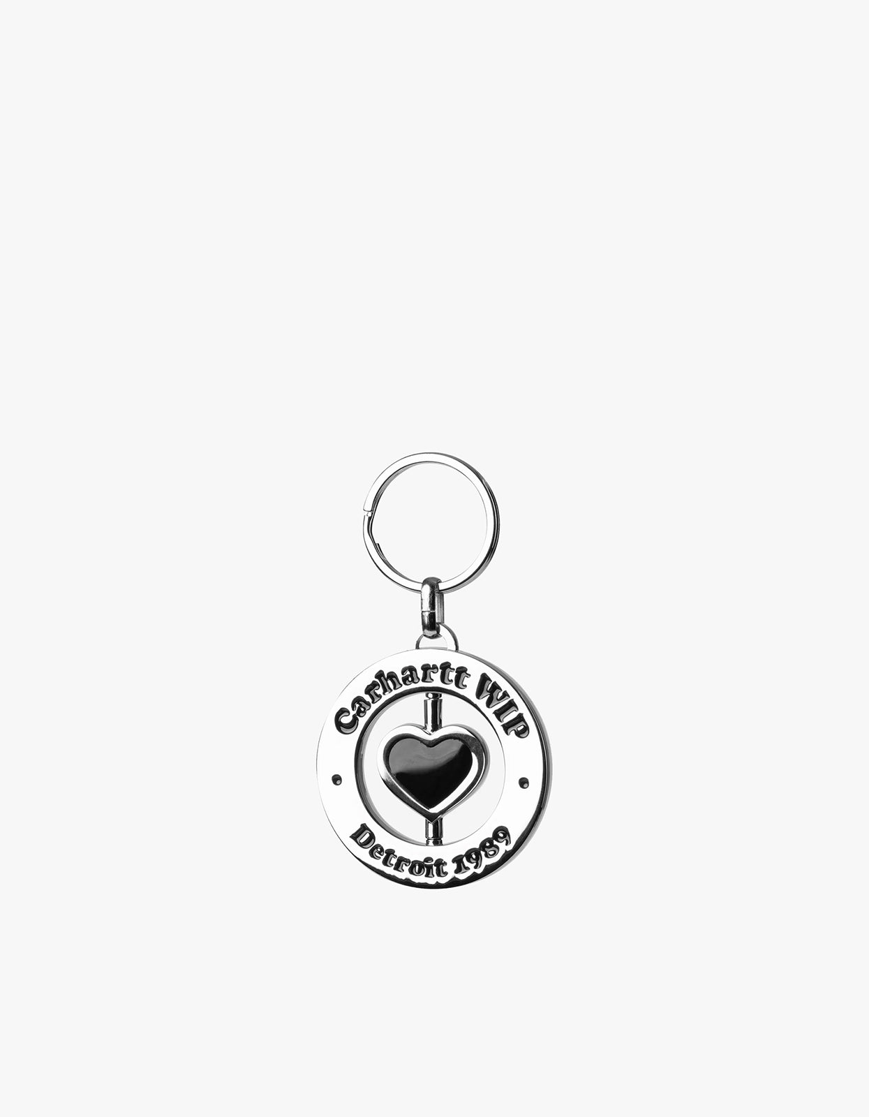 Modality Keychain - Silver