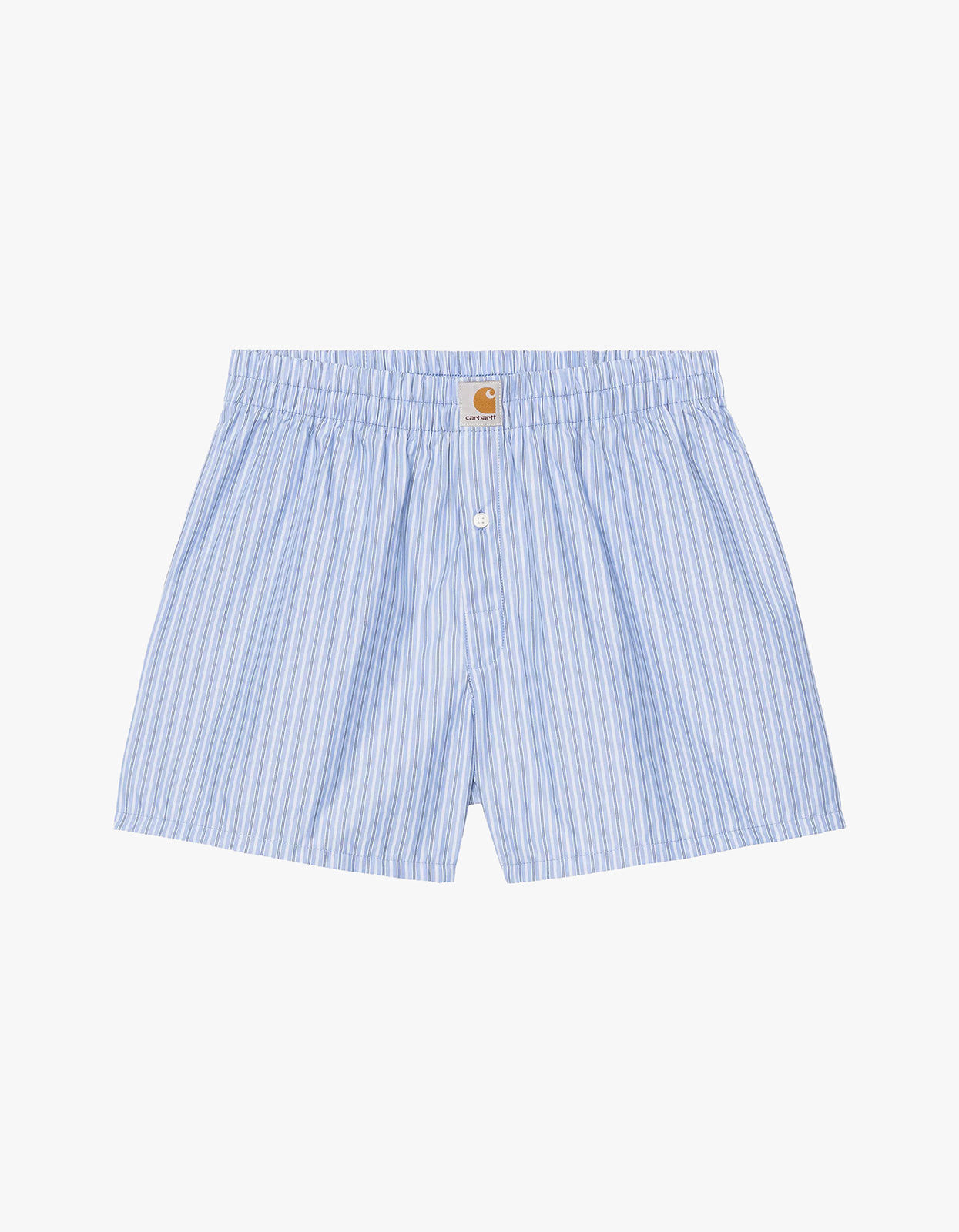 Cotton Boxer - Keene Stripe, Curacao