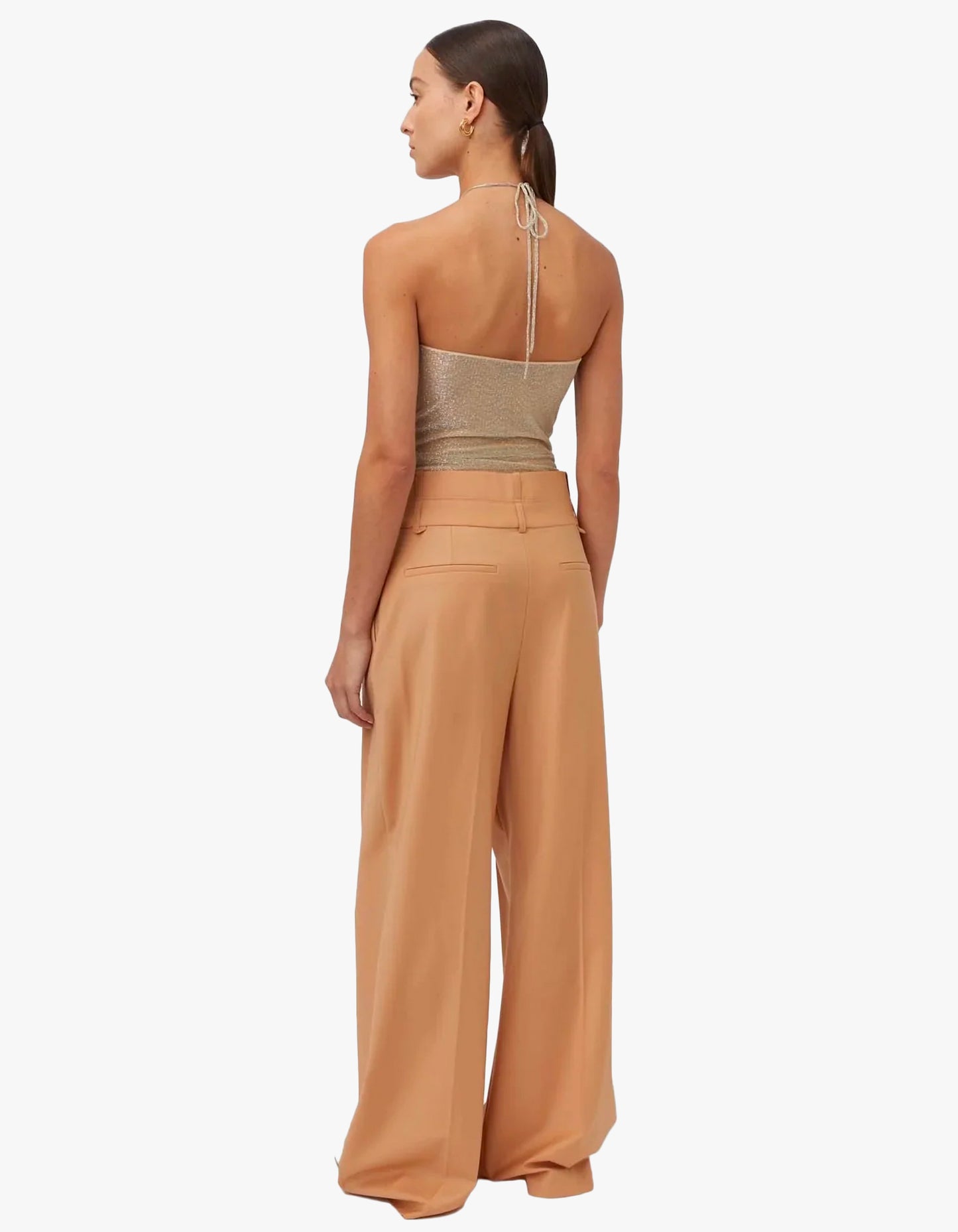 Ibiza Bodysuit - Gold