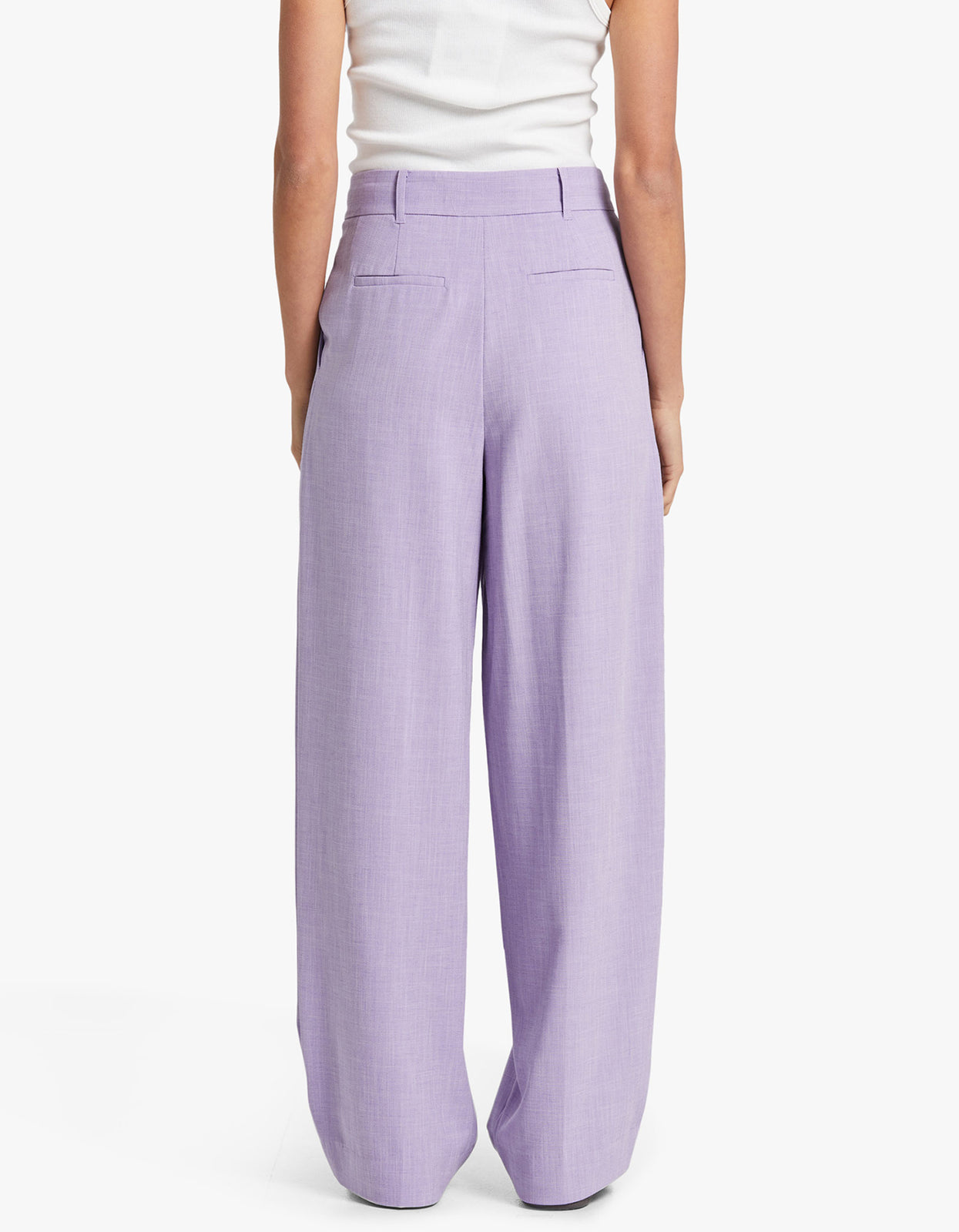 Enora Lilac Superette - Trouser |