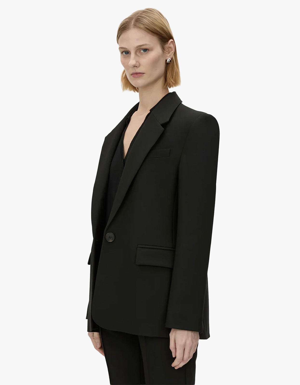 Mackinley Blazer - Black