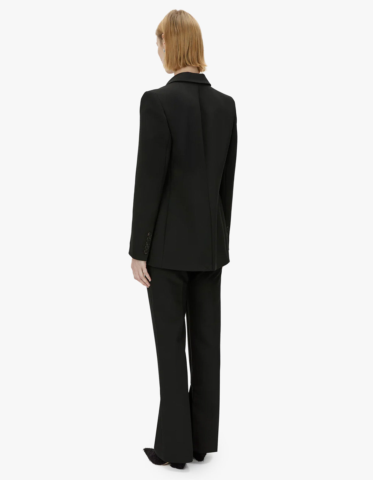 Mackinley Blazer - Black