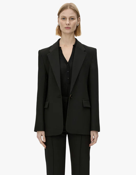 Mackinley Blazer - Black