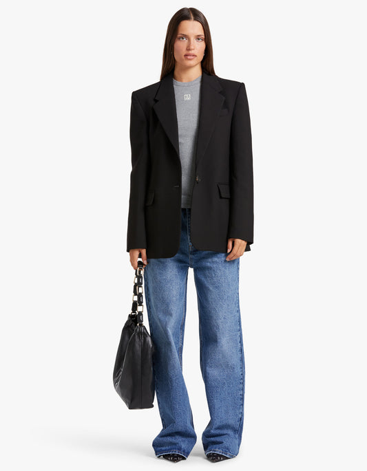 Mackinley Blazer - Black