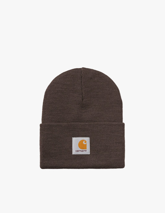 Acrylic Watch Hat - Shale