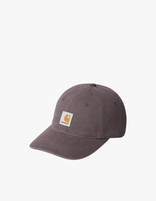 Canvas Cap - Shale Stone Washed