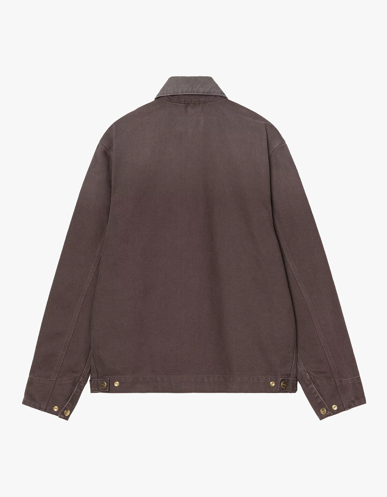 Detroit Jacket - Shale/Shale Stone Canvas