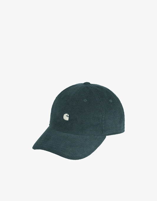 Harlem Cap - Cozy Blue/Wax