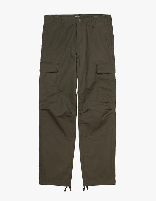 Regular Cargo Pant - Cypress Rinsed