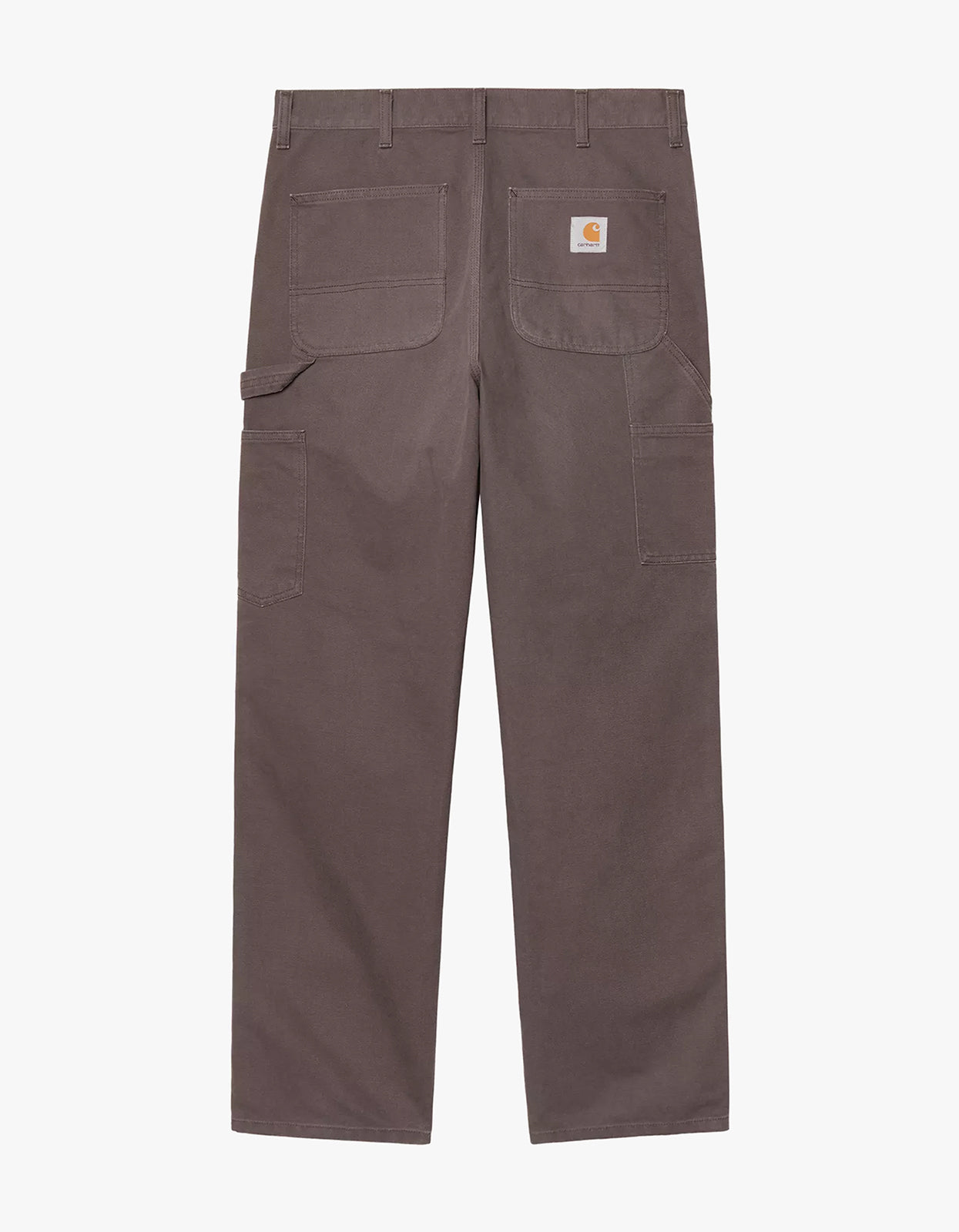 Single Knee Pant - Shale Stone Canvas