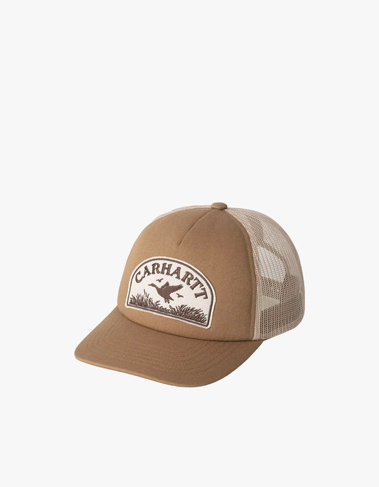 Take Off Trucker Cap - Stone