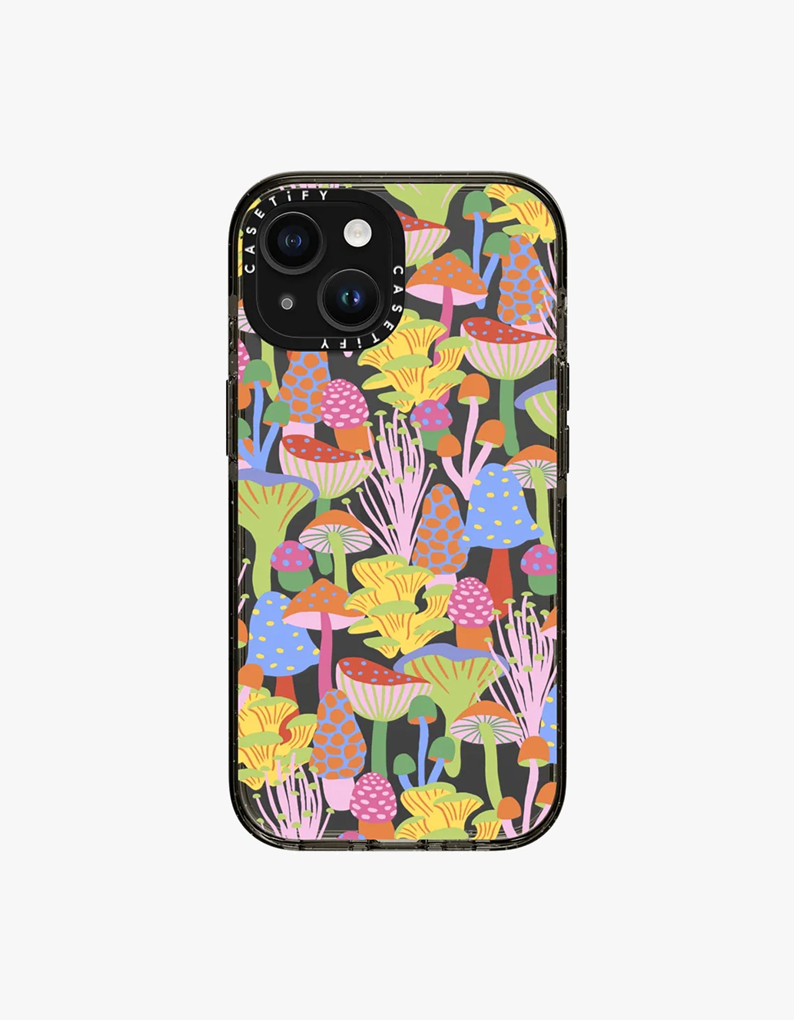 Superette iPhone 15 Pro Max Mushroom Ecology Case