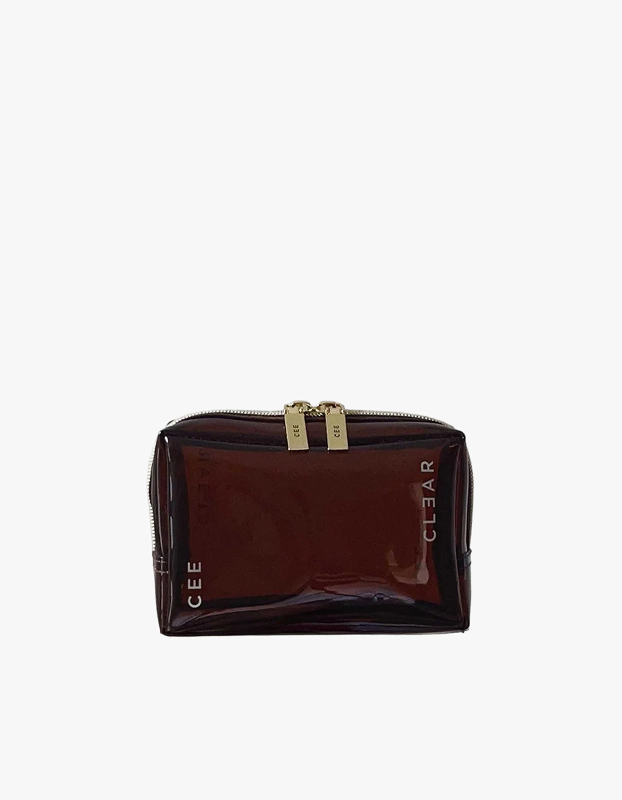 Mini Cosmetic Case - Amber