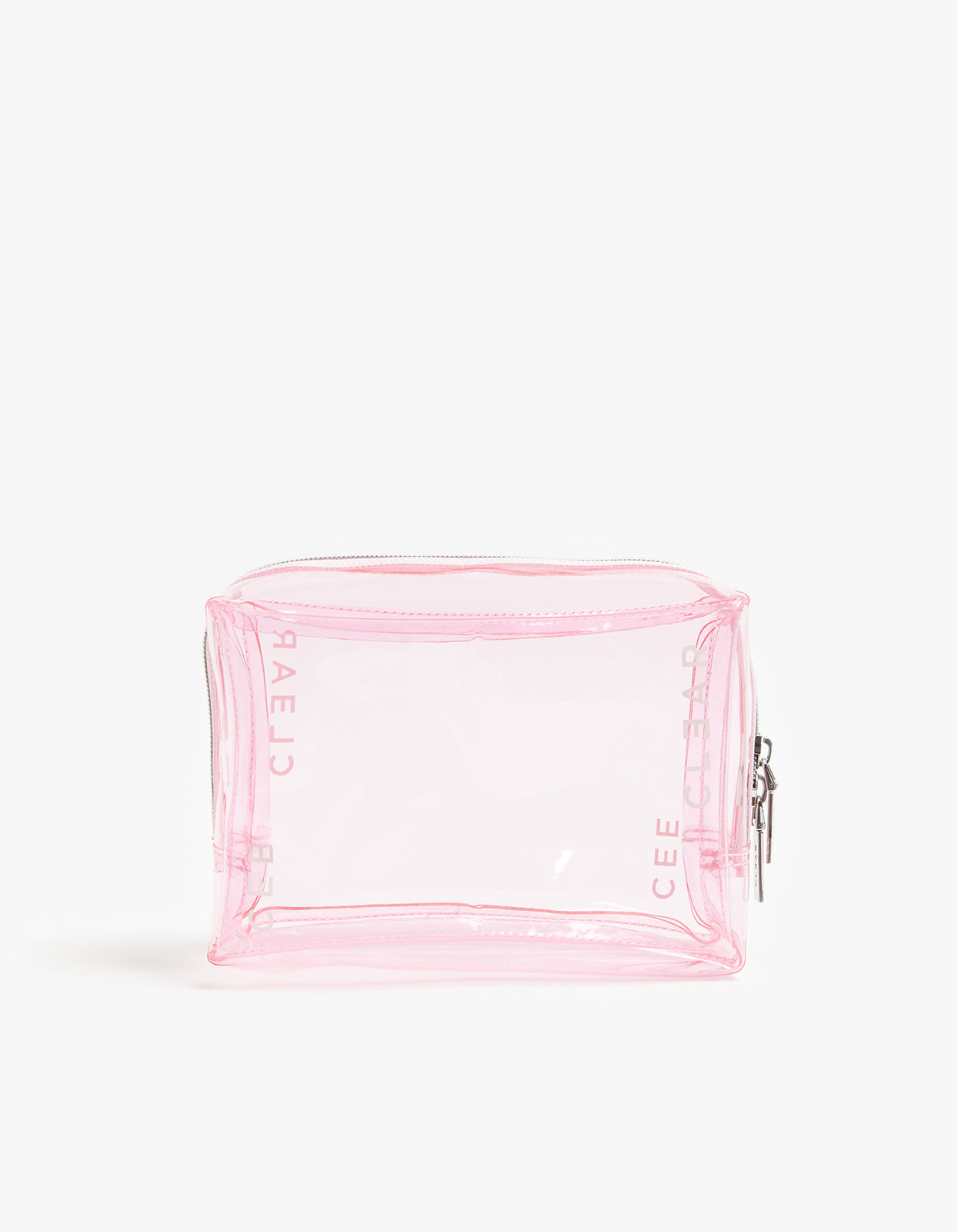 Small Cosmetic Case - Blush