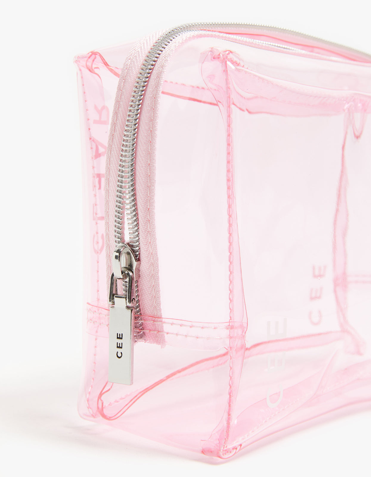 Small Cosmetic Case - Blush