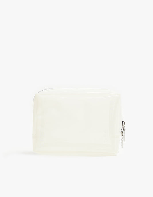 Small Cosmetic Case - Milky