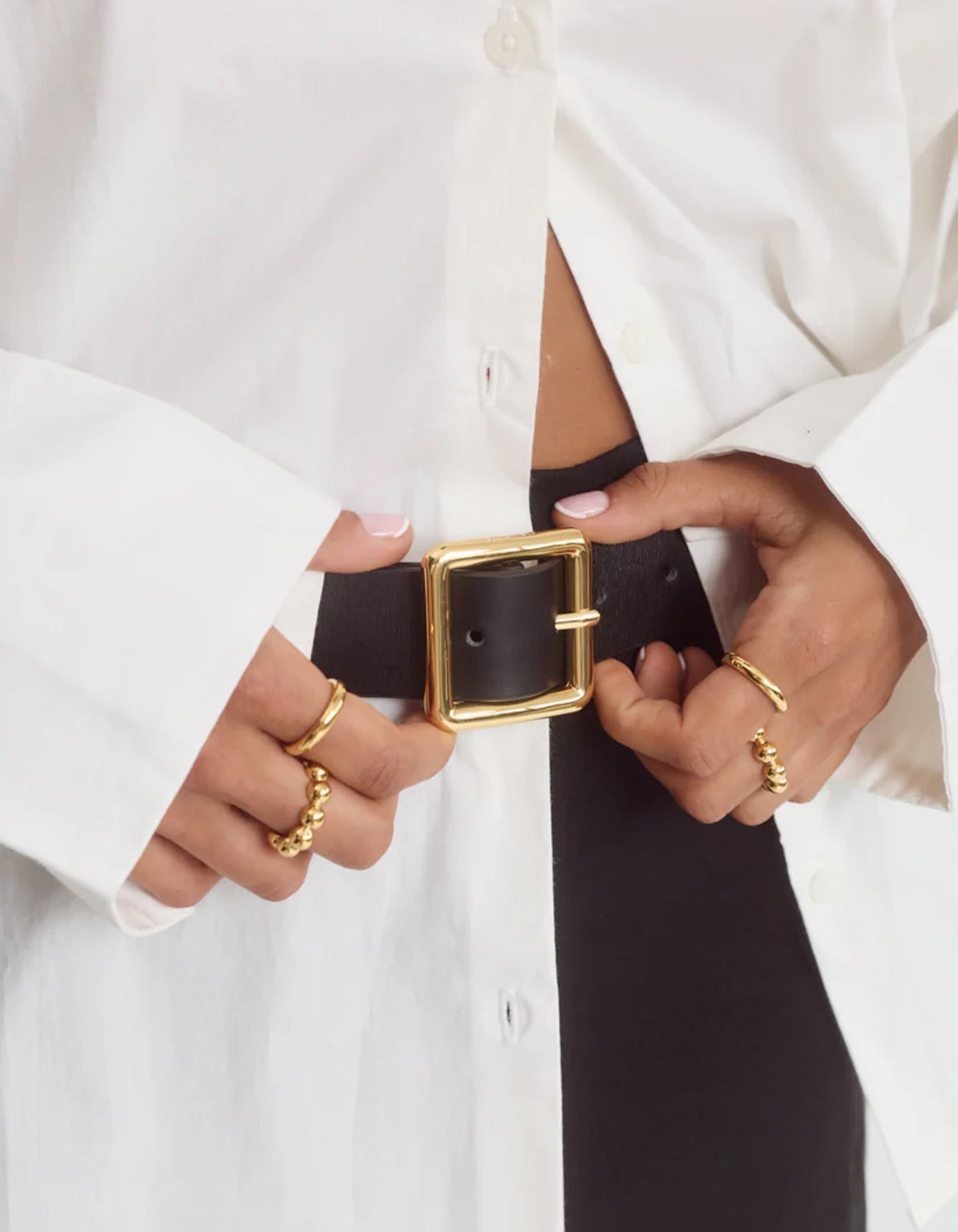 Cici Ring - 18K Gold