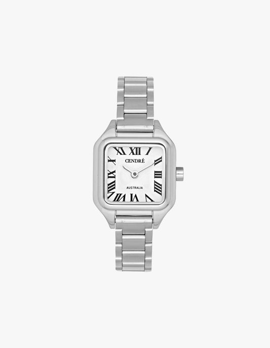 Hugo Watch - Silver
