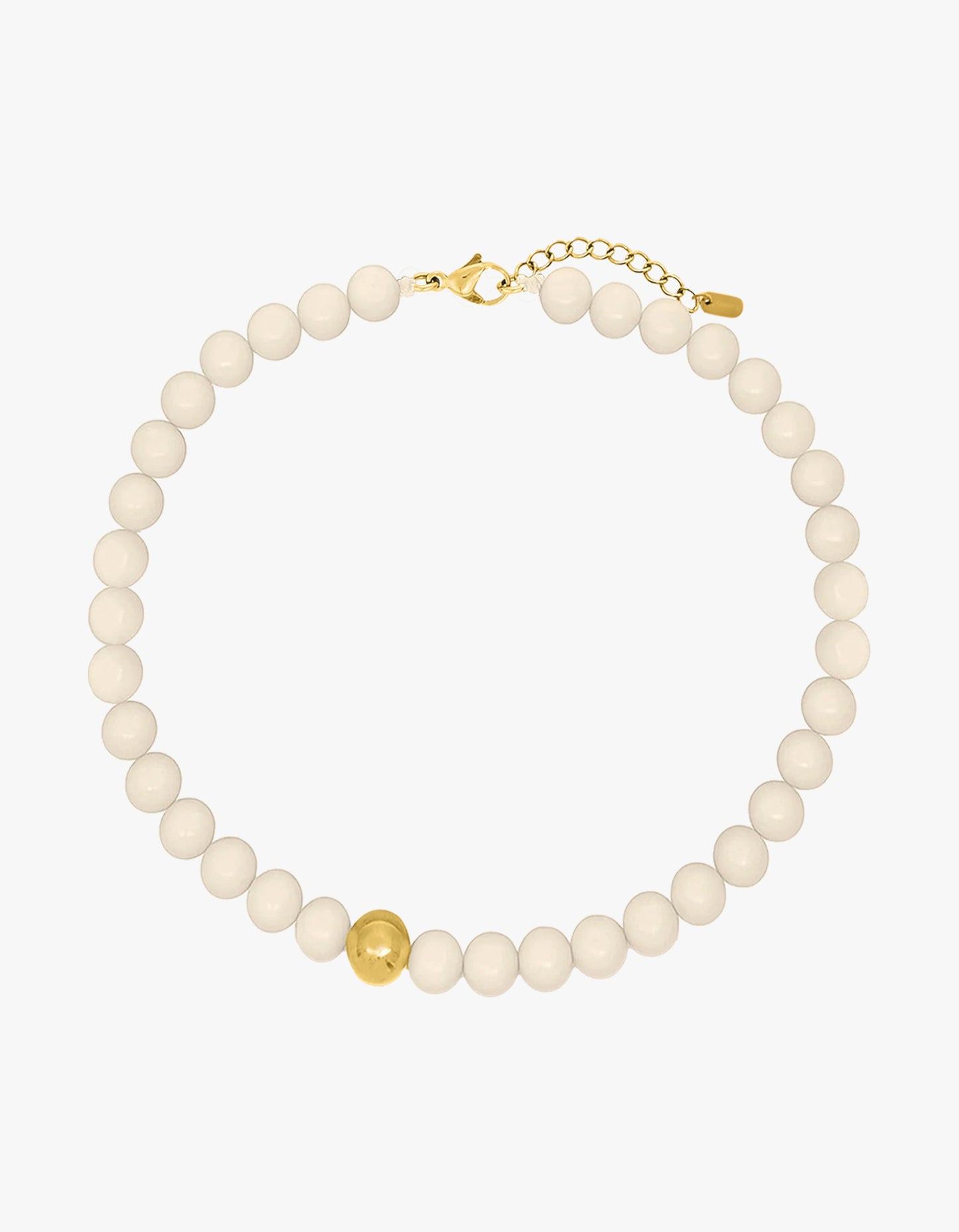 Prudence Necklace - Ivory