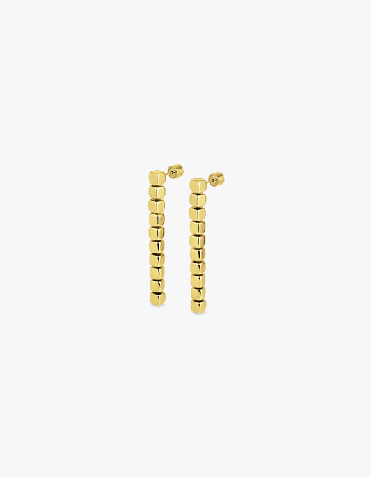 Rue Earrings - 18K Gold