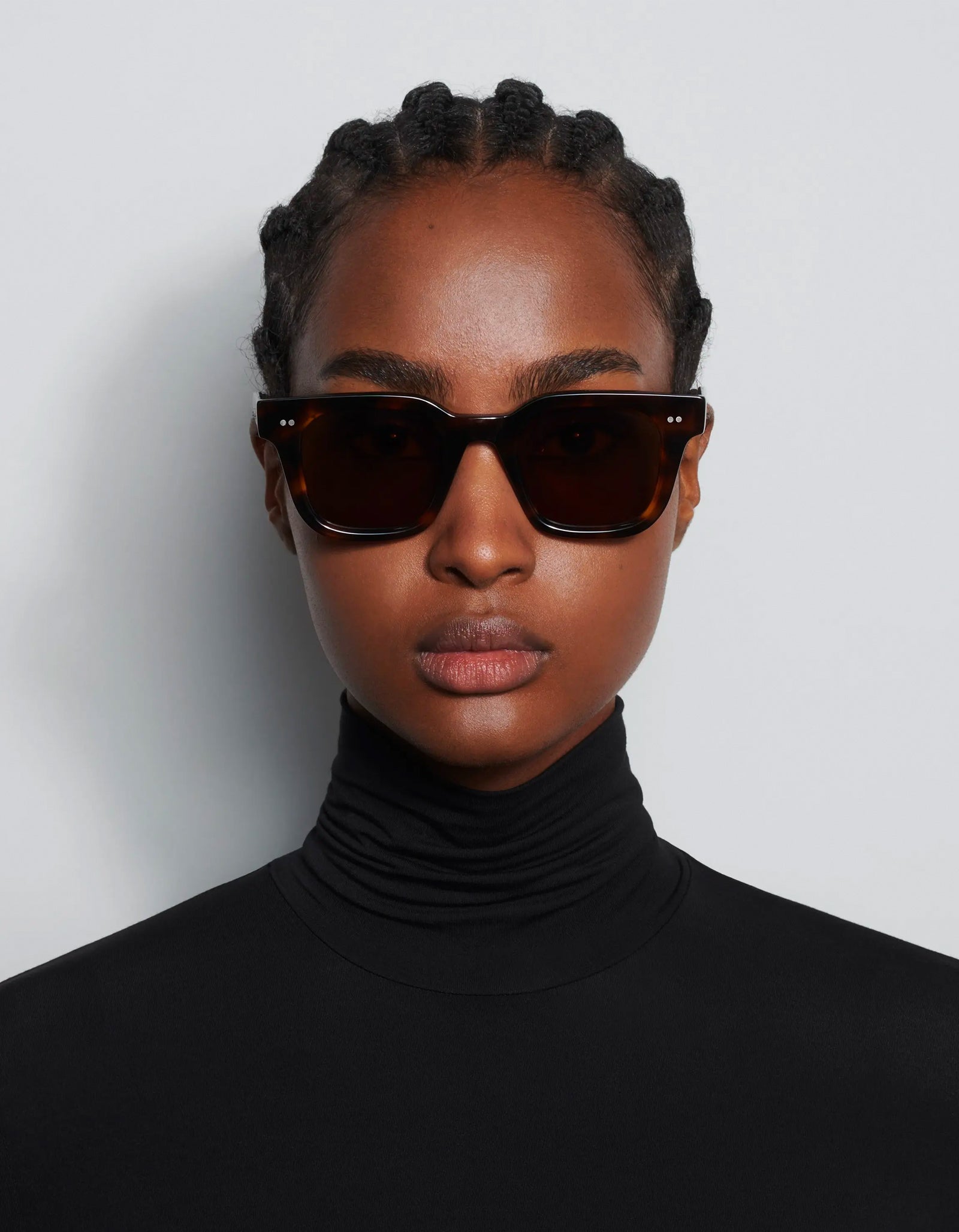 04 Sunglasses Tortoise – Superette - Main Image