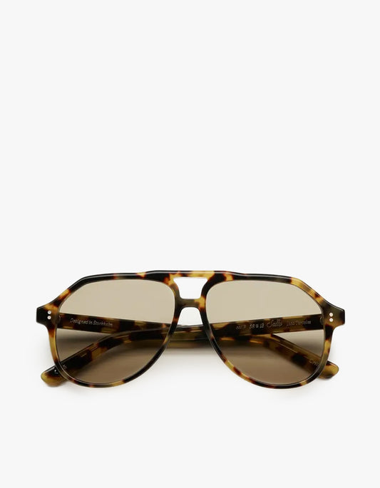 Sally Sunglasses - Lica Tortoise