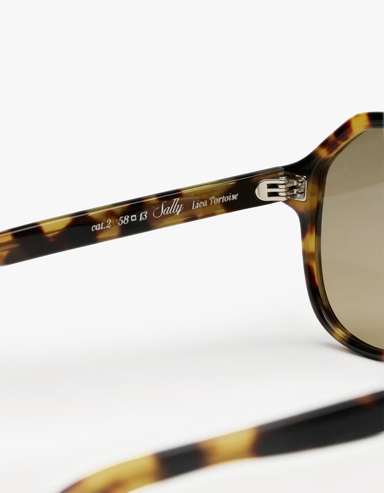 Sally Sunglasses - Lica Tortoise
