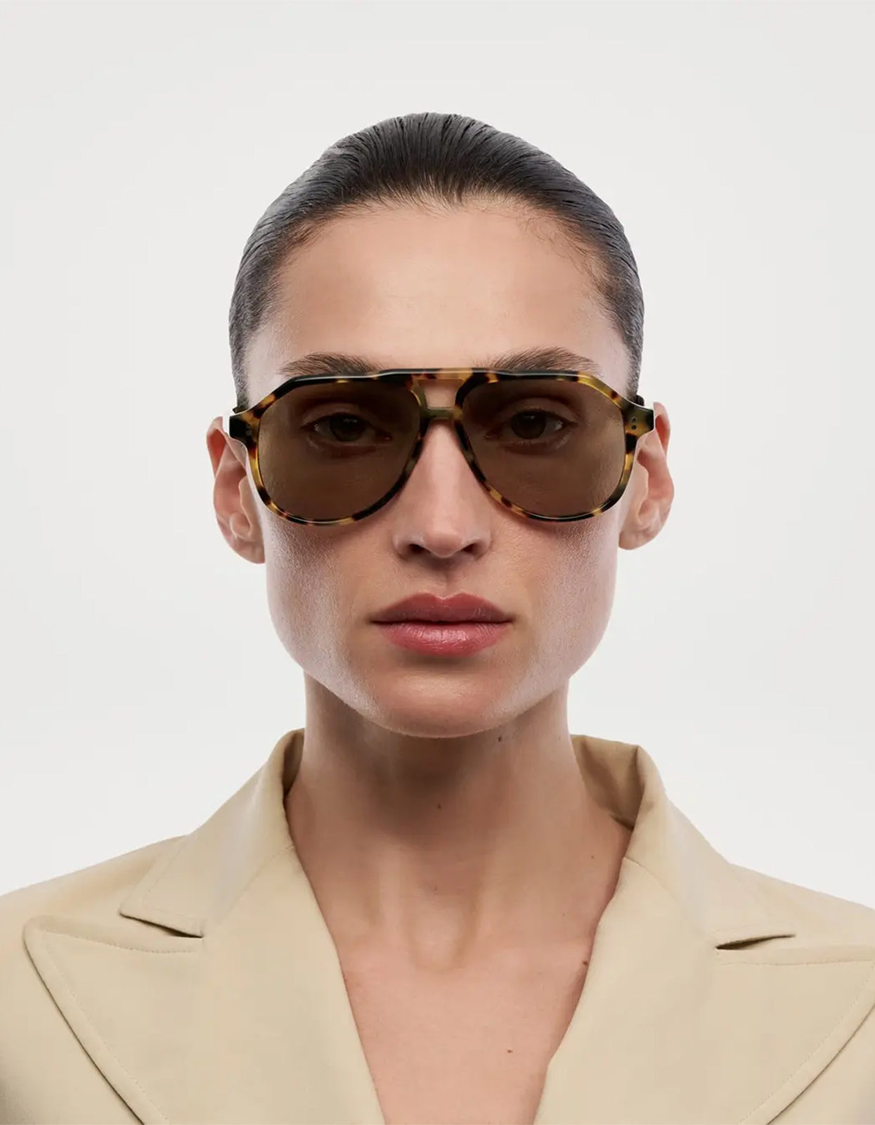 Sally Sunglasses - Lica Tortoise
