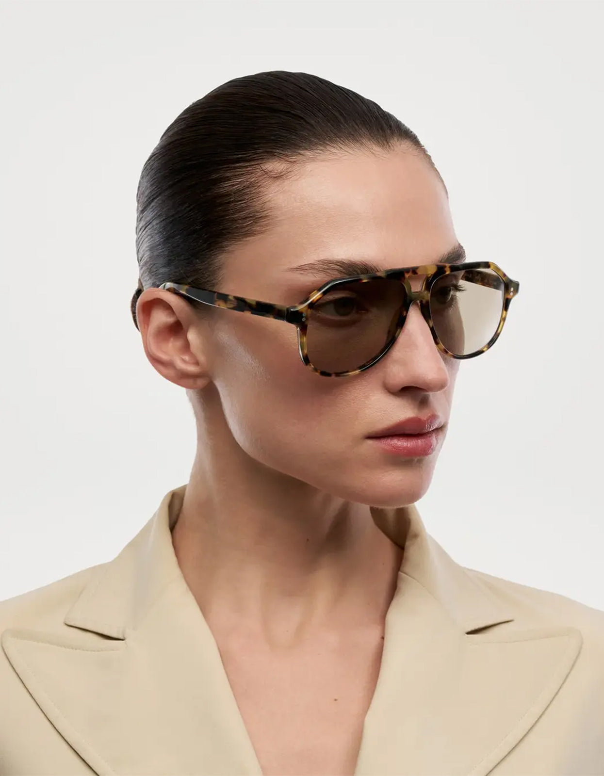 Sally Sunglasses - Lica Tortoise