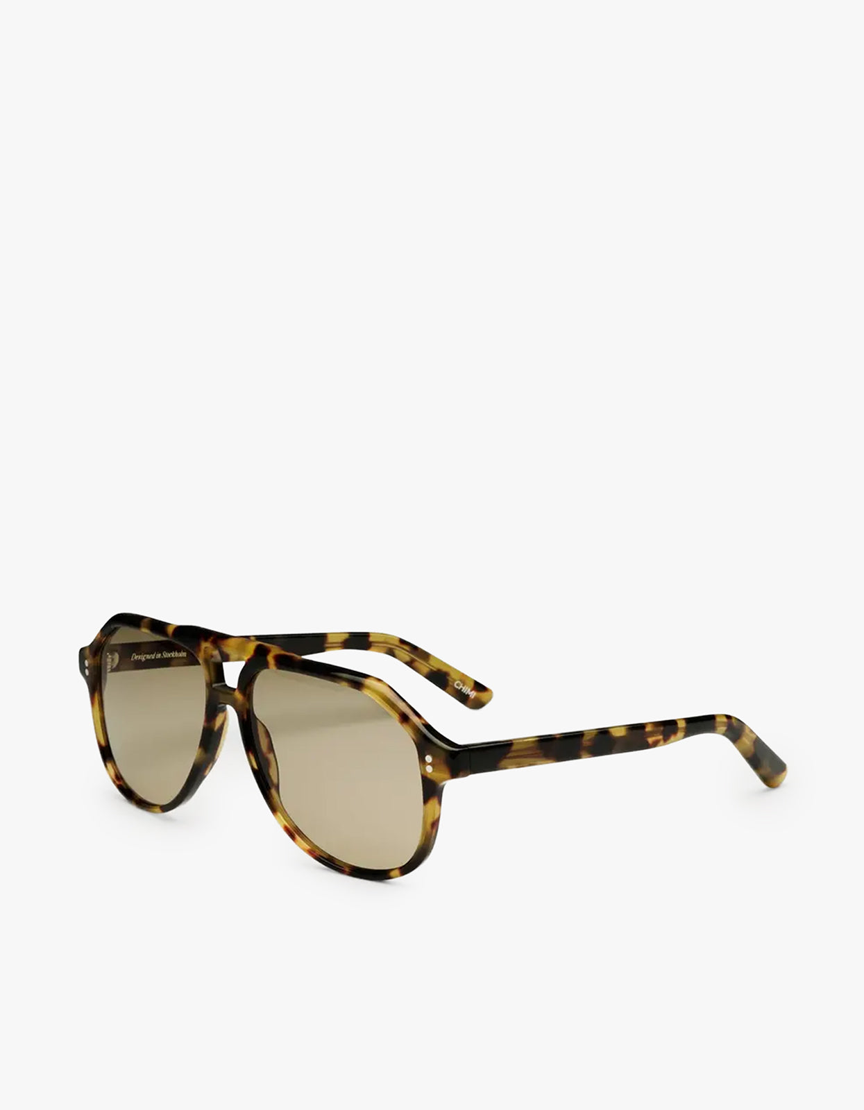 Sally Sunglasses - Lica Tortoise