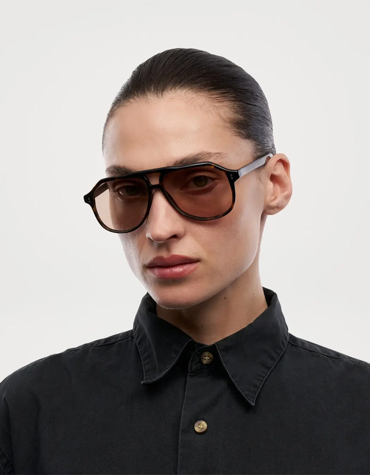 Sally Sunglasses - Terra Tortoise