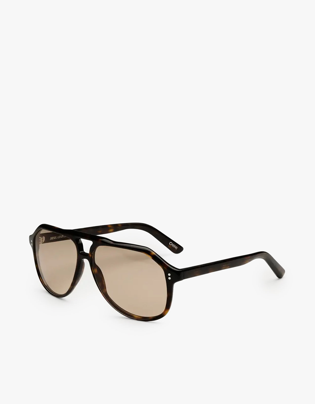 Sally Sunglasses - Terra Tortoise