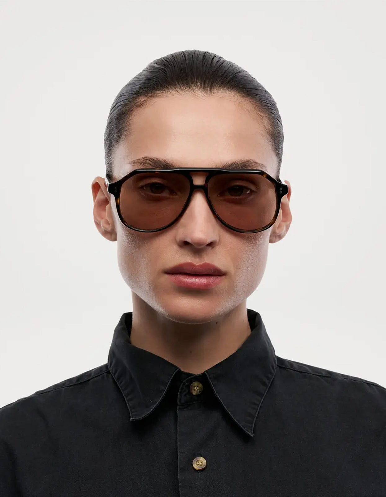 Sally Sunglasses - Terra Tortoise