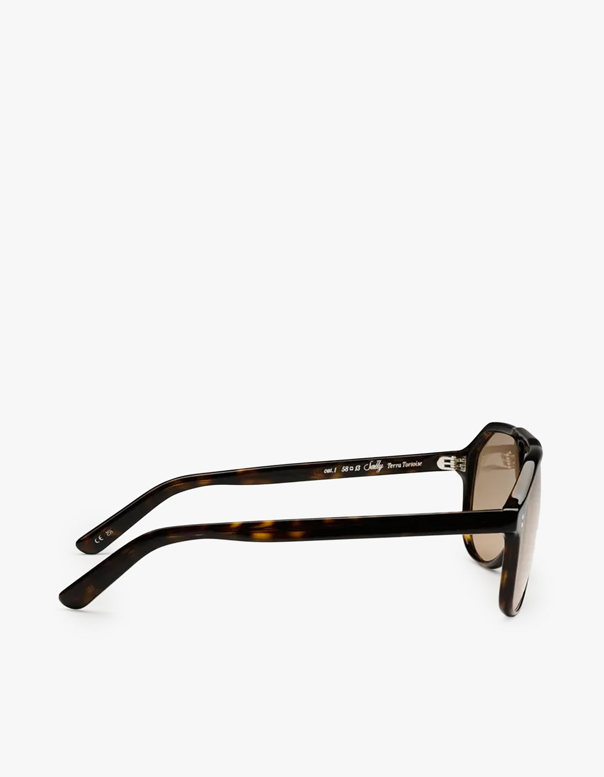 Sally Sunglasses - Terra Tortoise