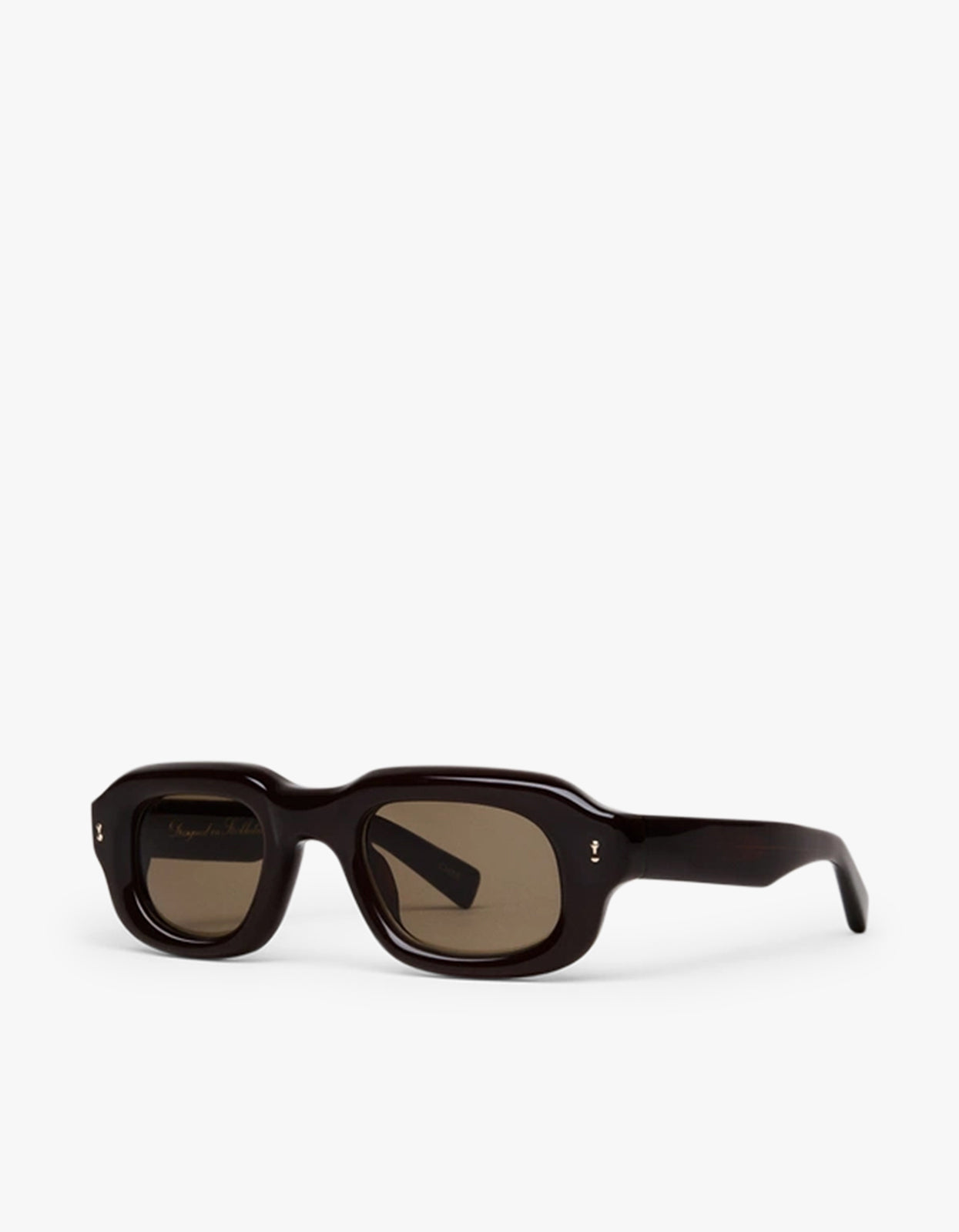 Saint Sunglasses - Brown