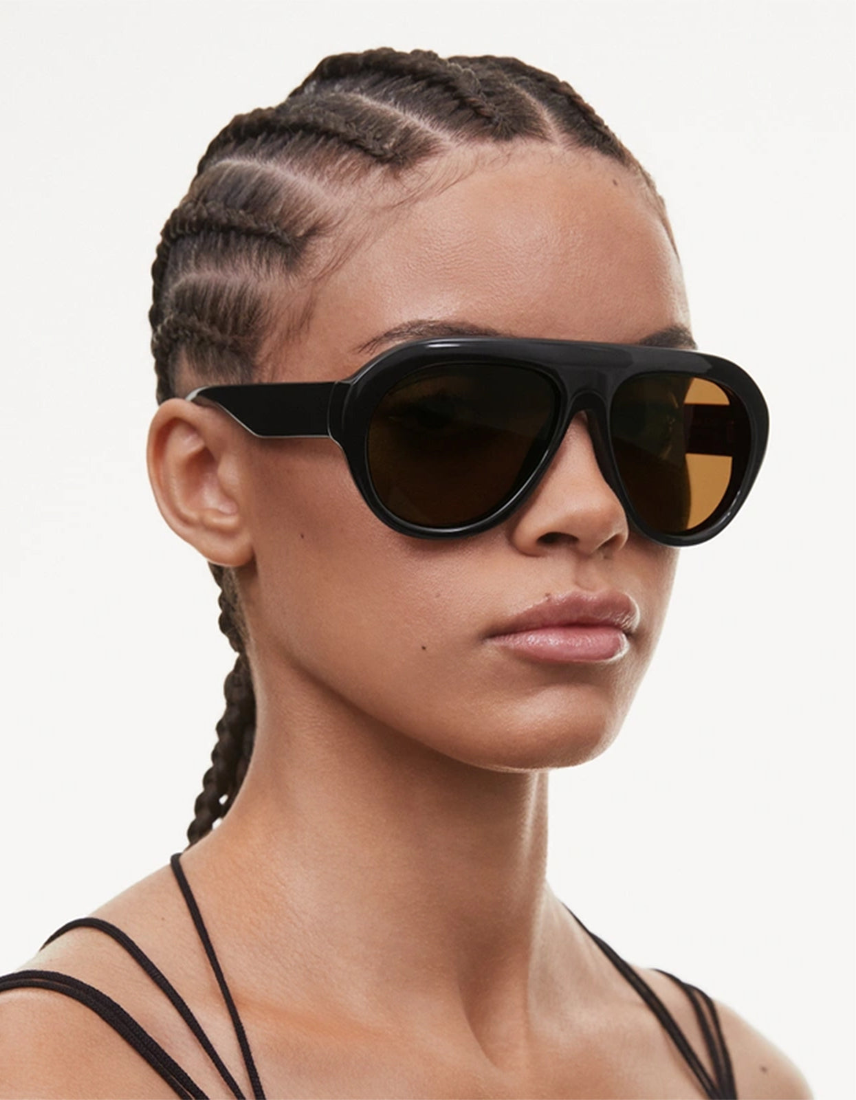 Tony Sunglasses - Black
