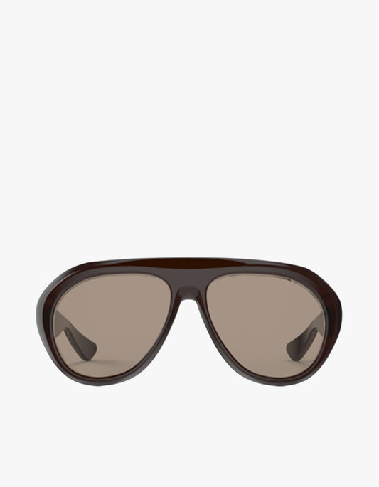 Tony Sunglasses - Umber