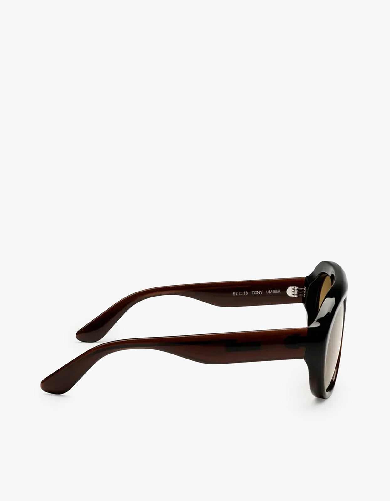 Tony Sunglasses - Umber