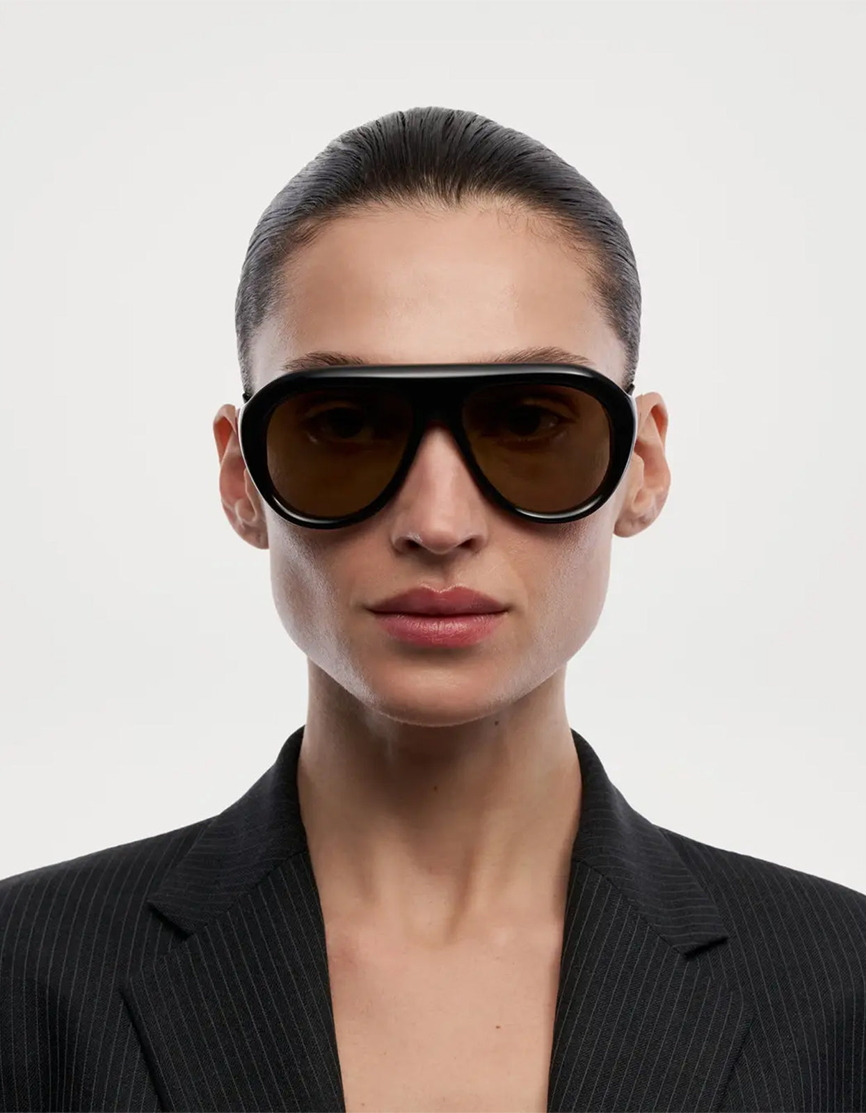 Tony Sunglasses - Umber
