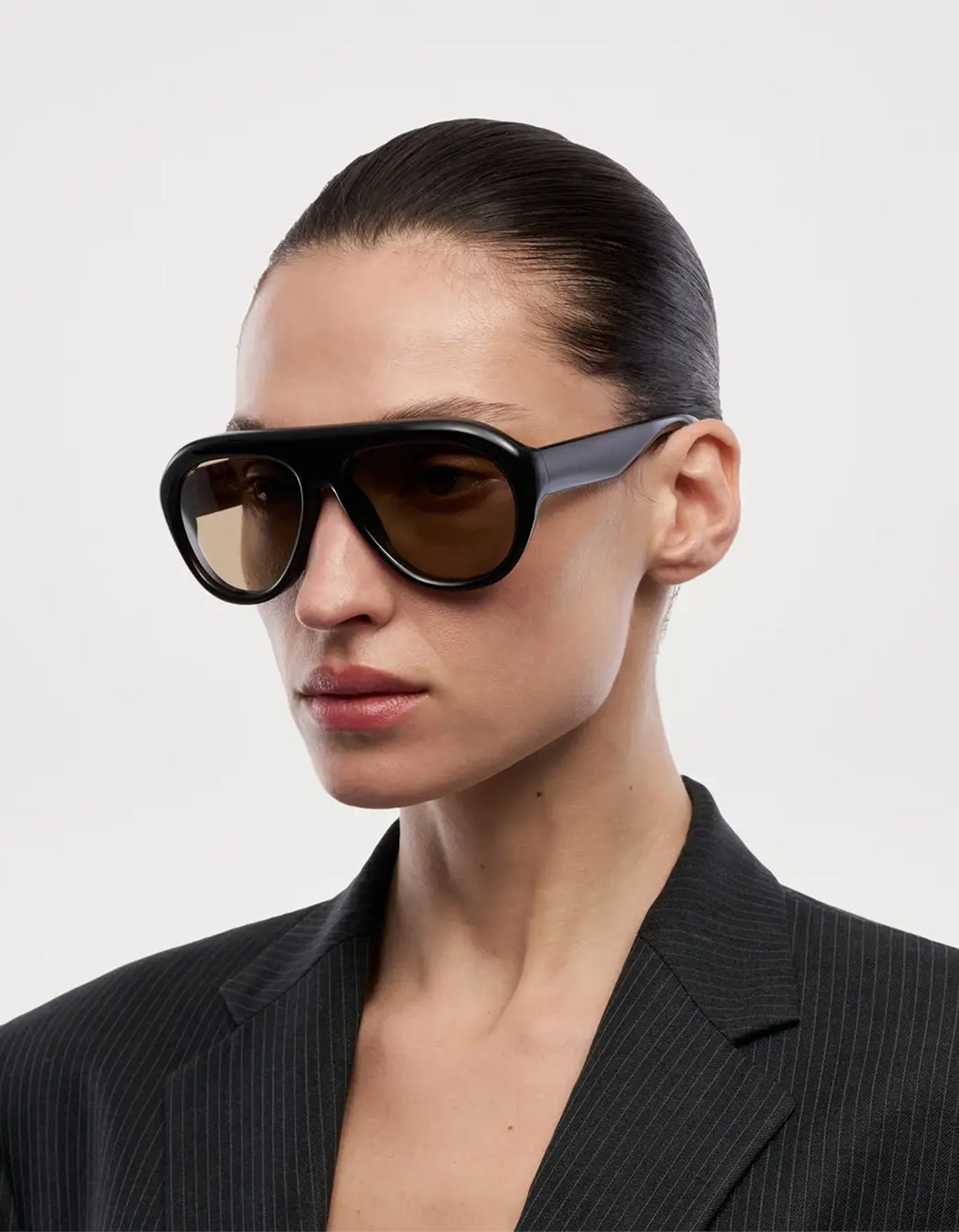 Tony Sunglasses - Umber