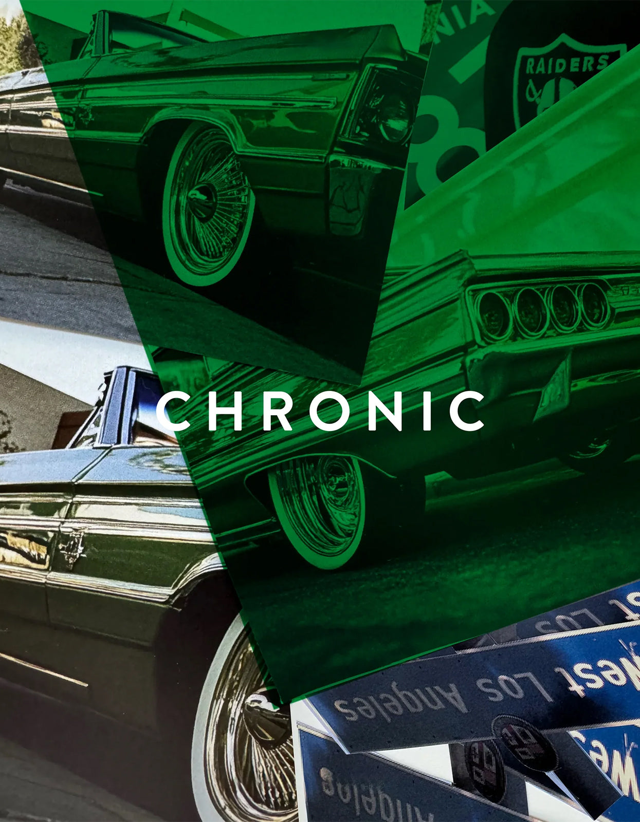 Chronic EDP 30ml
