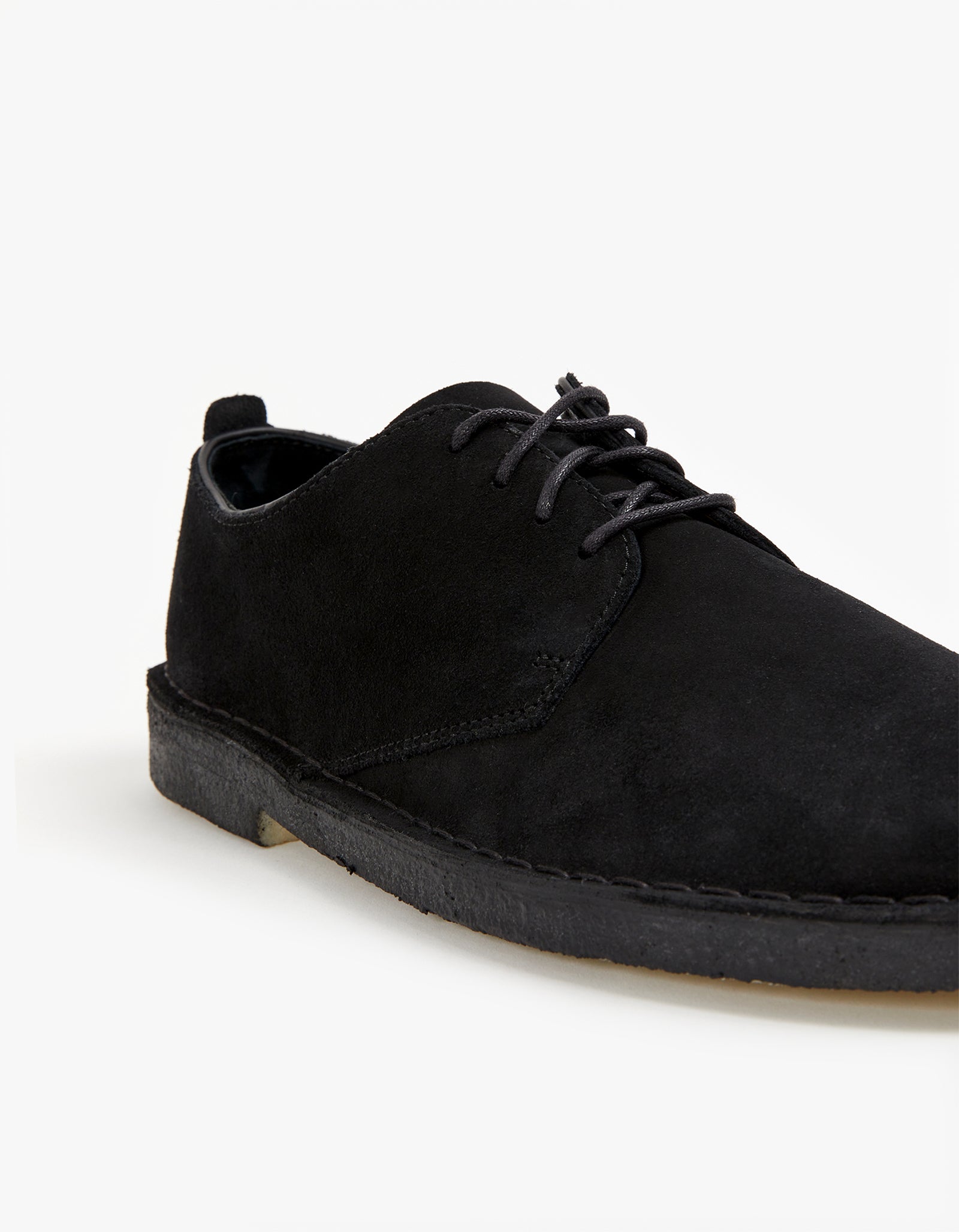 Clarks desert online london grey