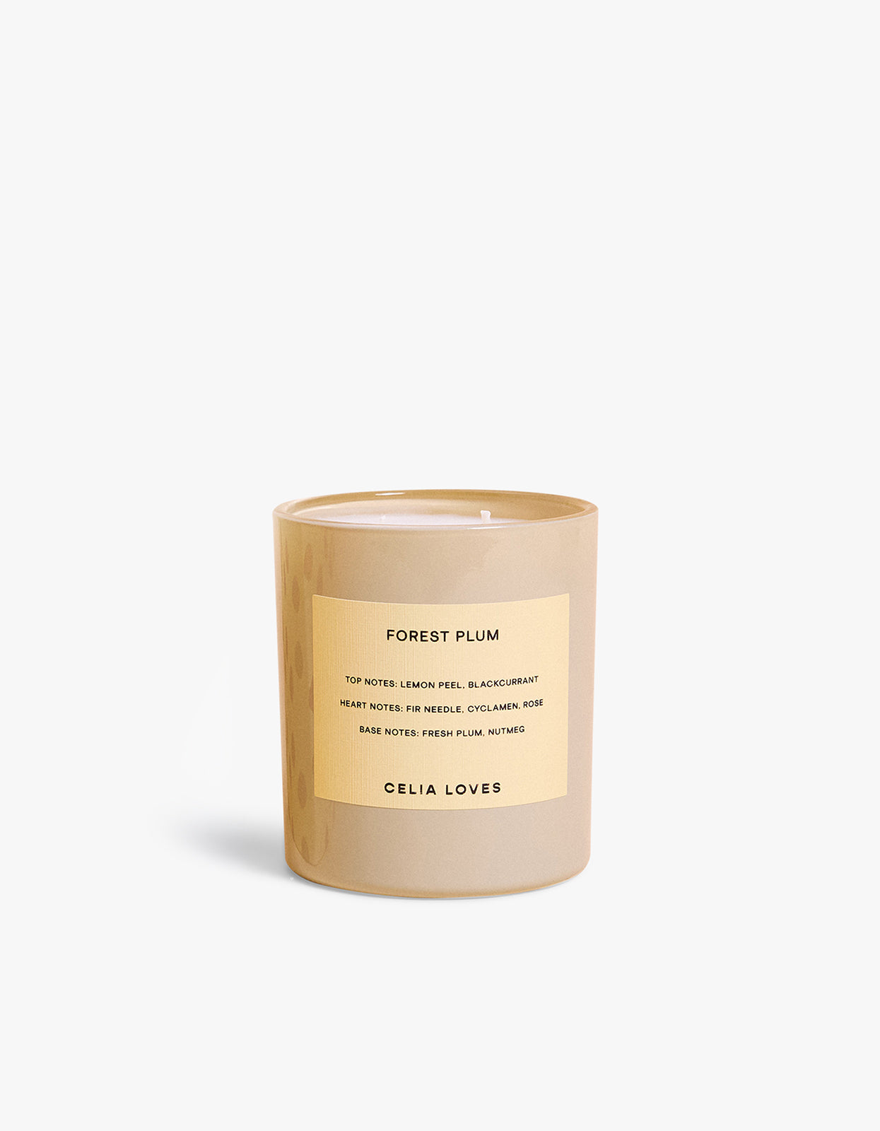 Forest Plum 80H Candle