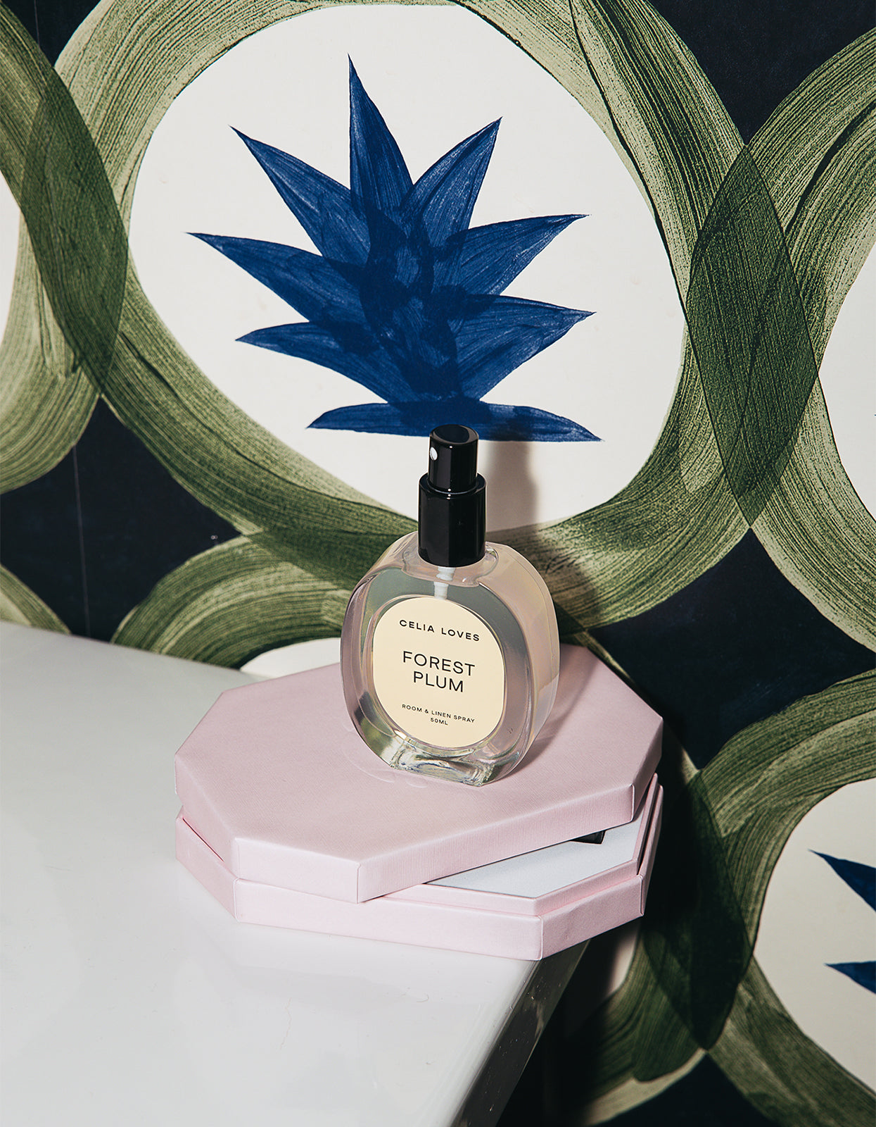 Forest Plum Room Spray