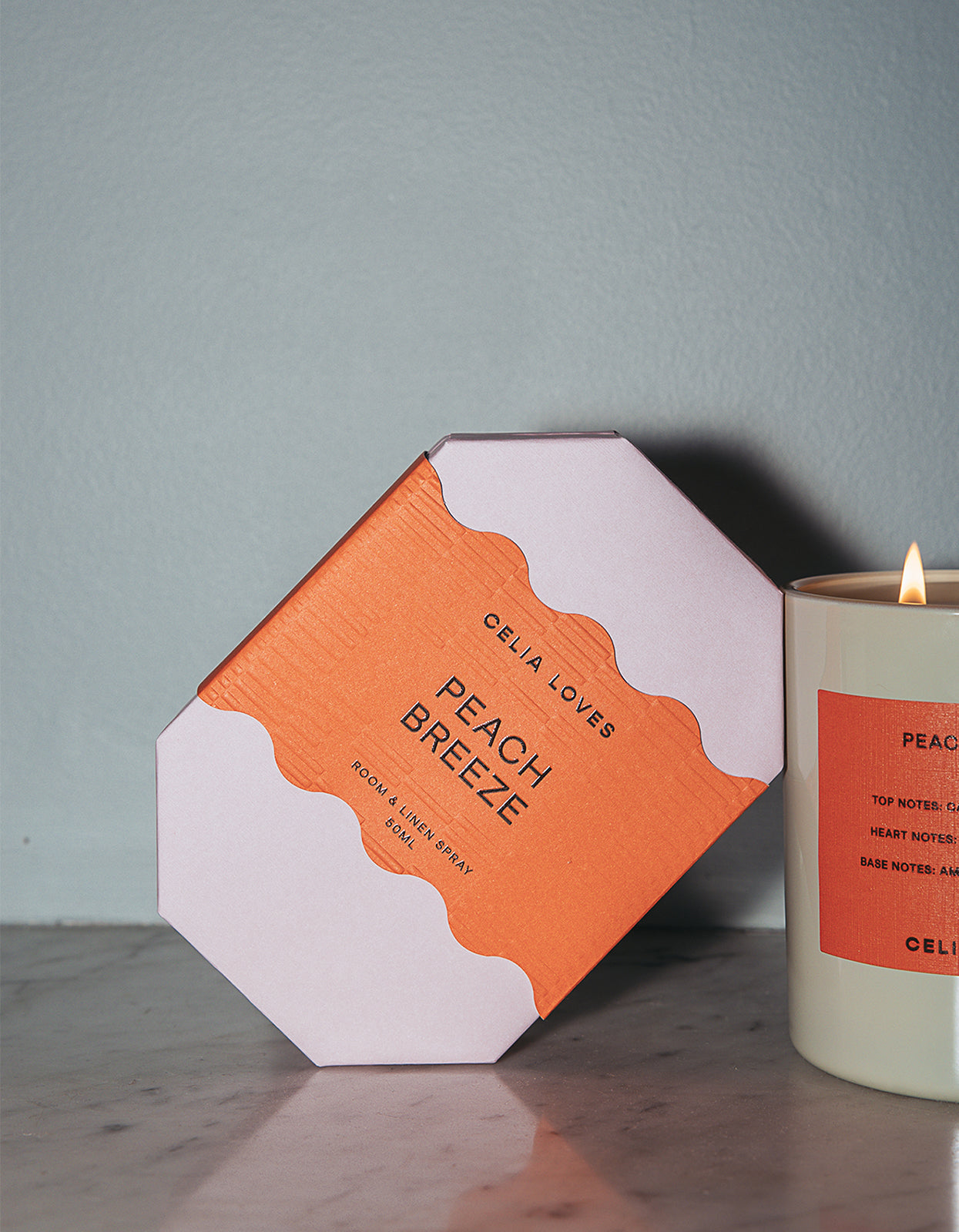 Peach Breeze Room Spray