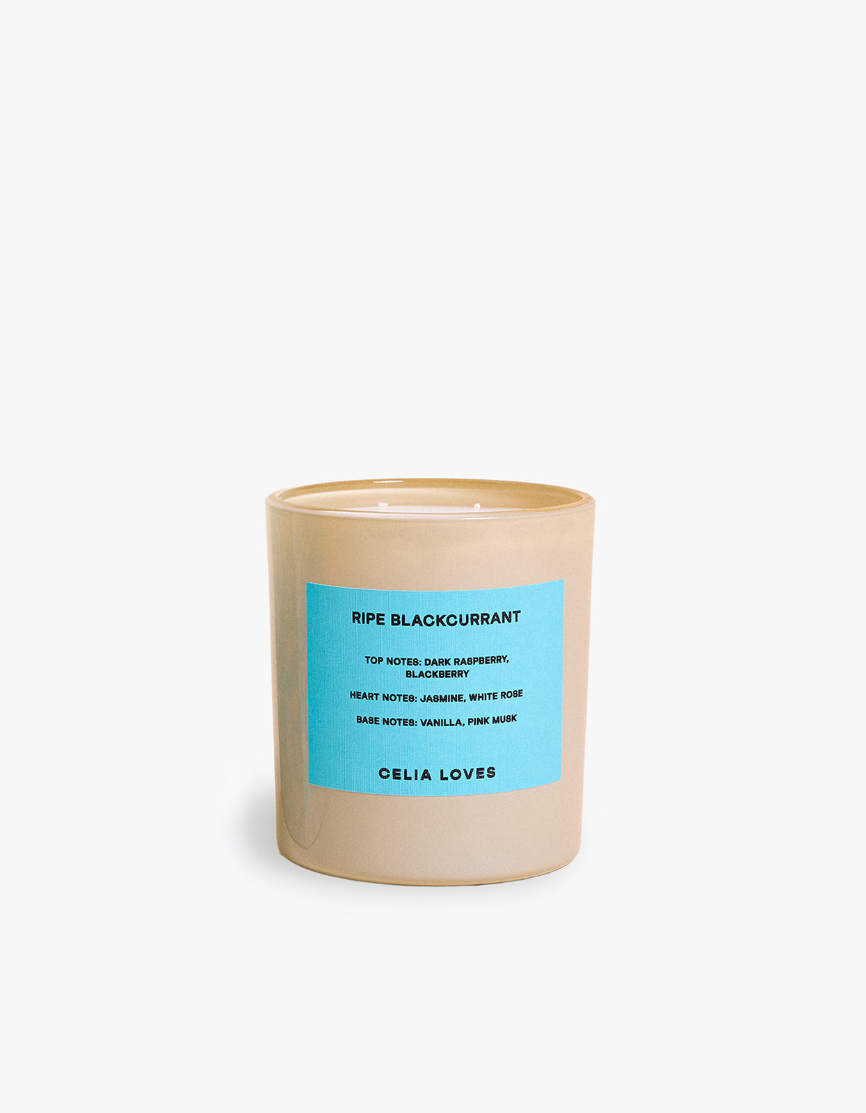 Ripe Blackcurrant 80H Candle