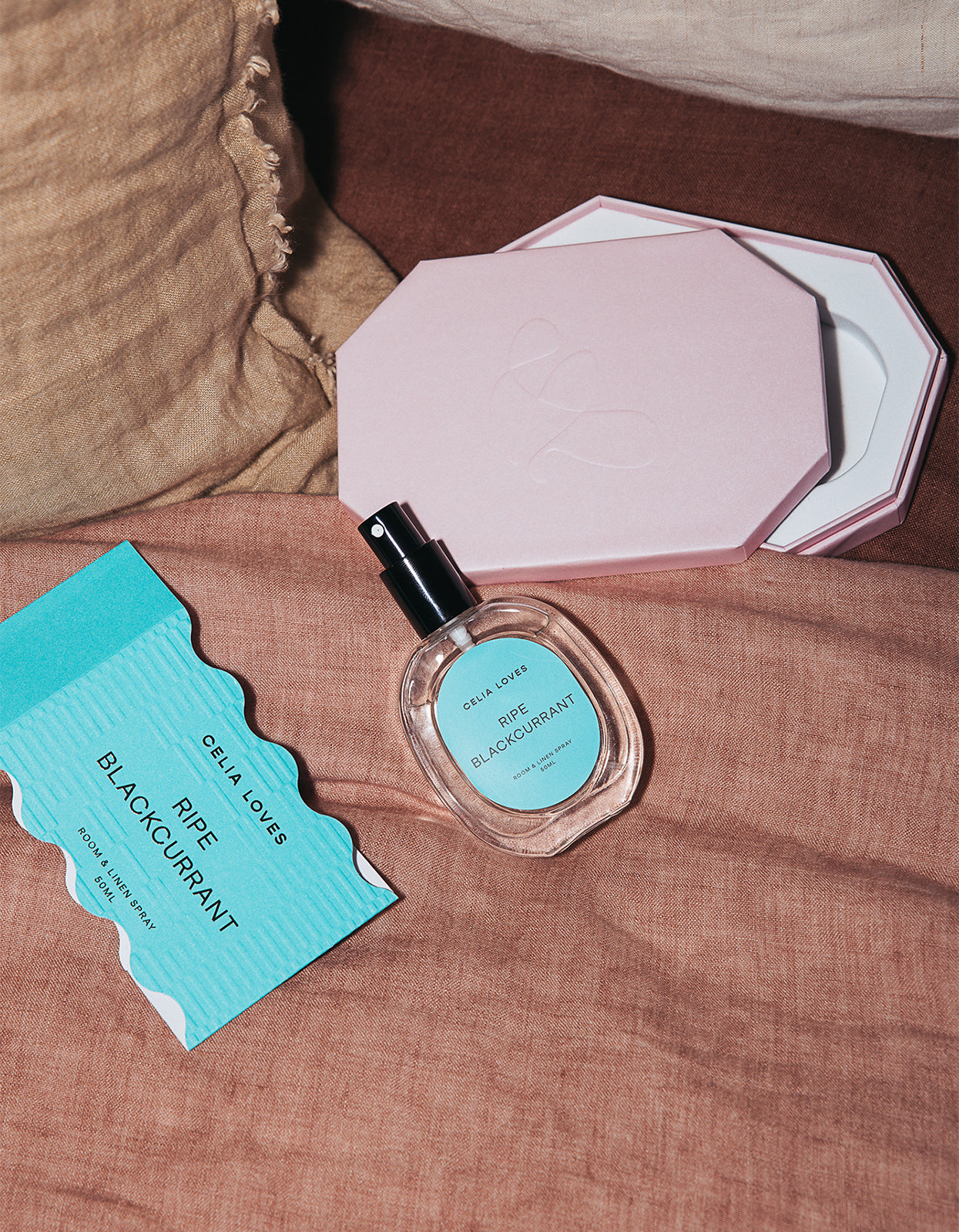 Ripe Blackcurrant Room Spray