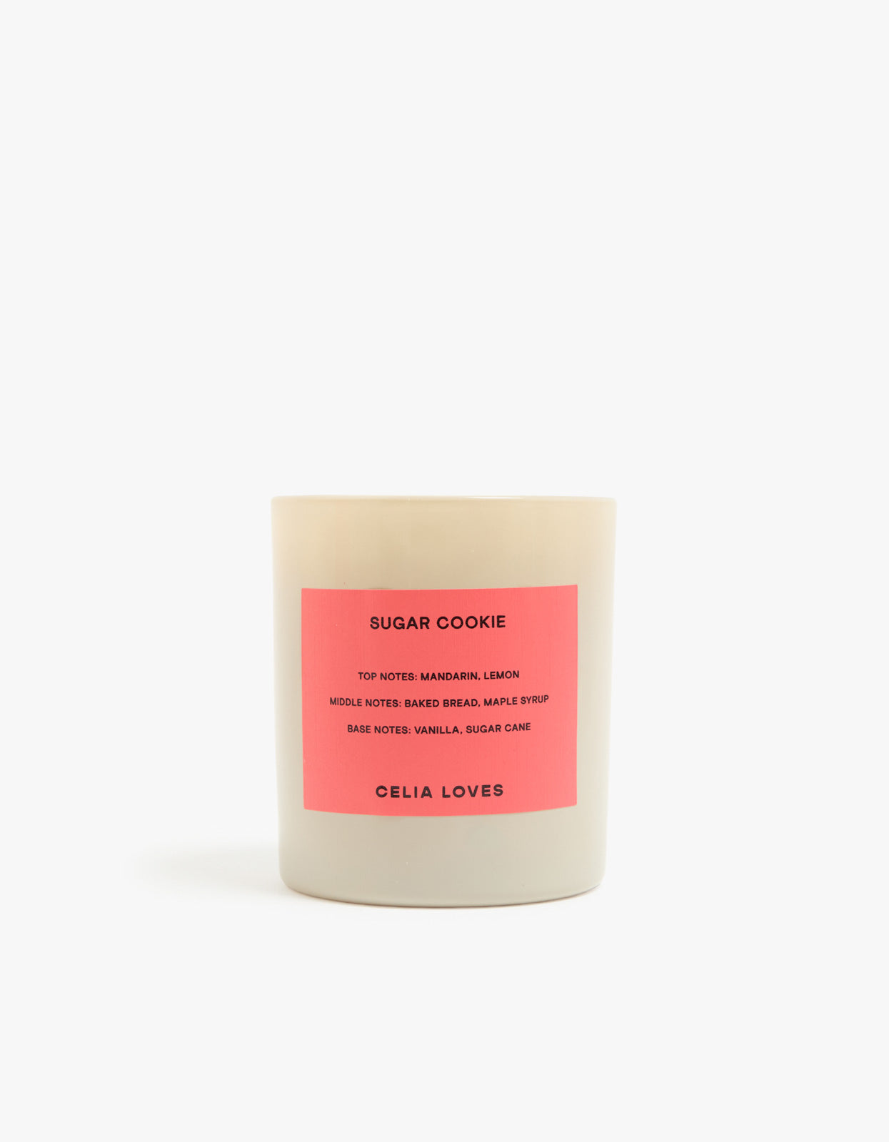 Sugar Cookie 80HR Candle